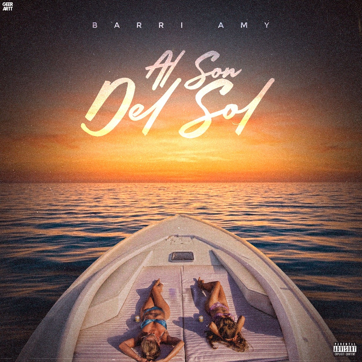 Al Son Del Sol - Single by Barri Amy album cover