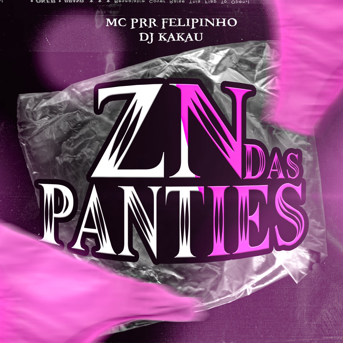 Zn das Panties - Single by DJ KAKAU & MC PRR FELIPINHO album cover