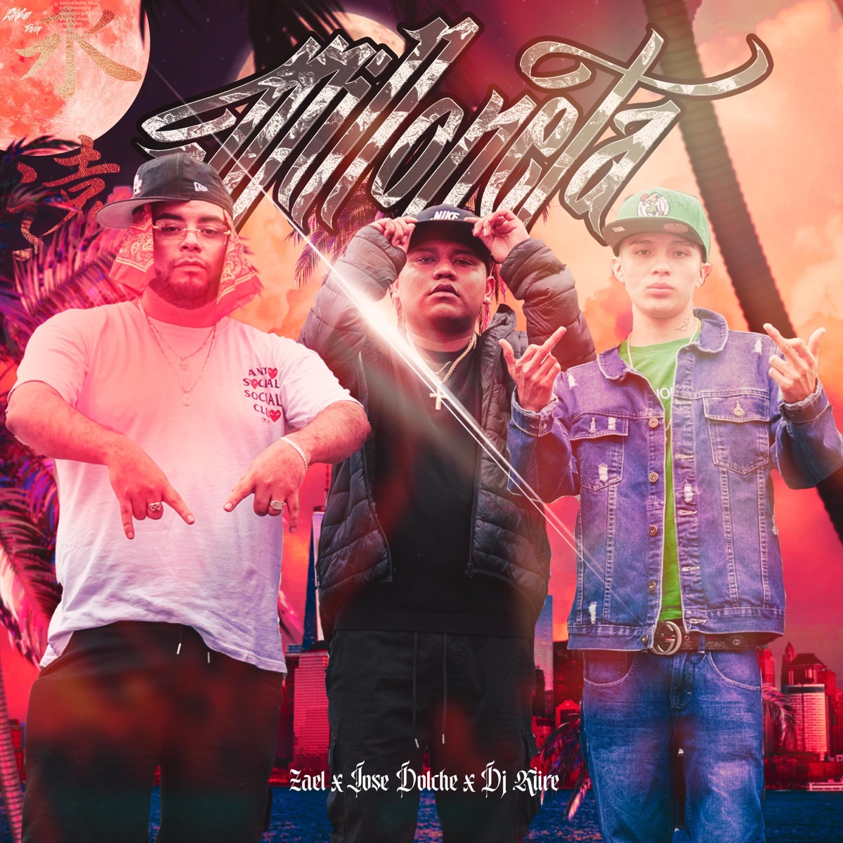 MILLONETA (feat. José Dolche & Dj Kiire) - Single by Zael album cover