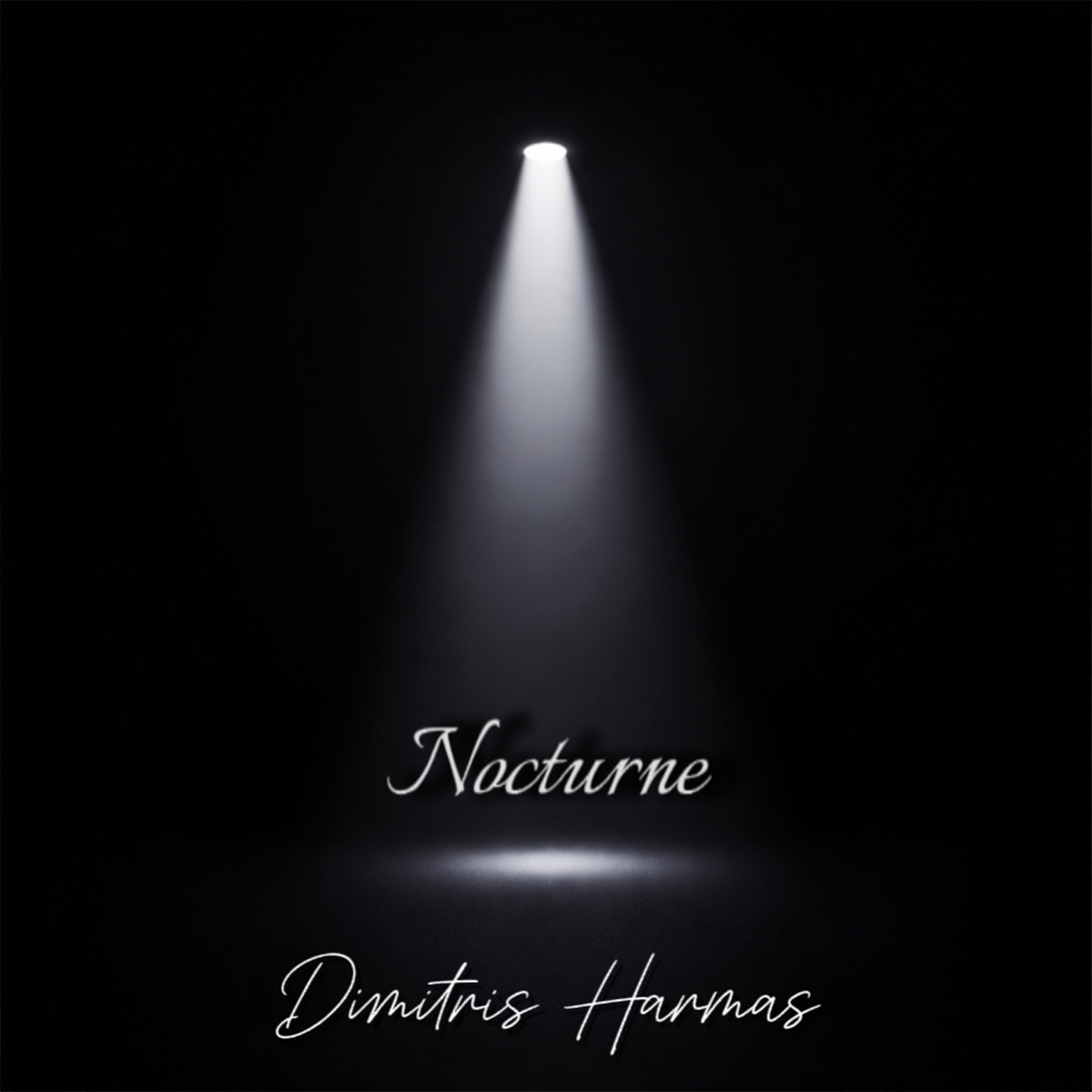 Nocturne - Single by Dimitris Harmas album cover