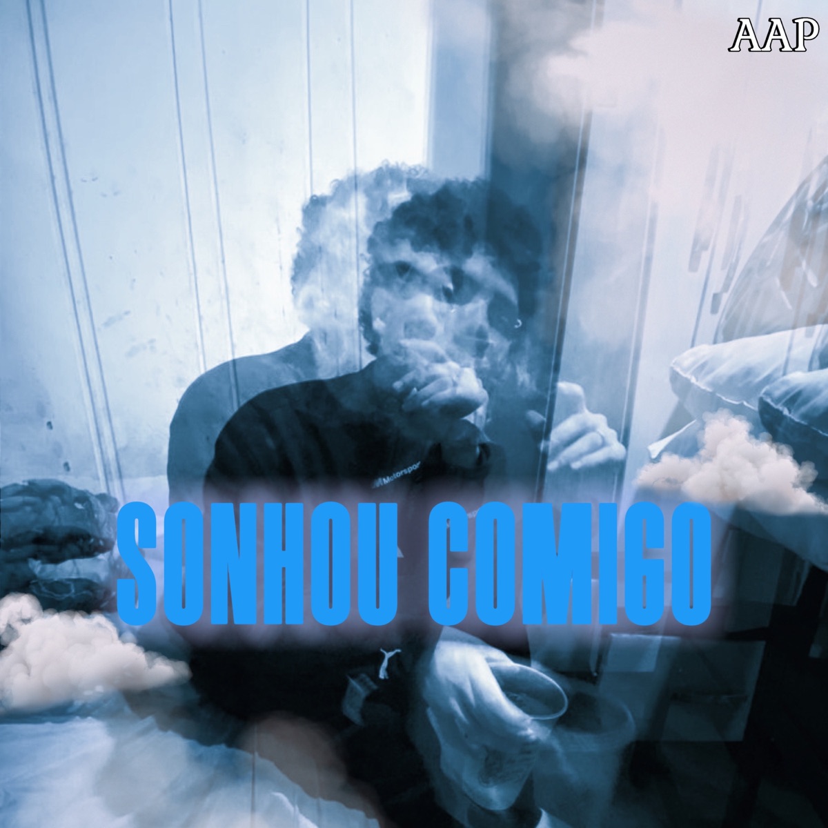SONHOU COMIGO - Single by Delart Jefrey & Delart album cover