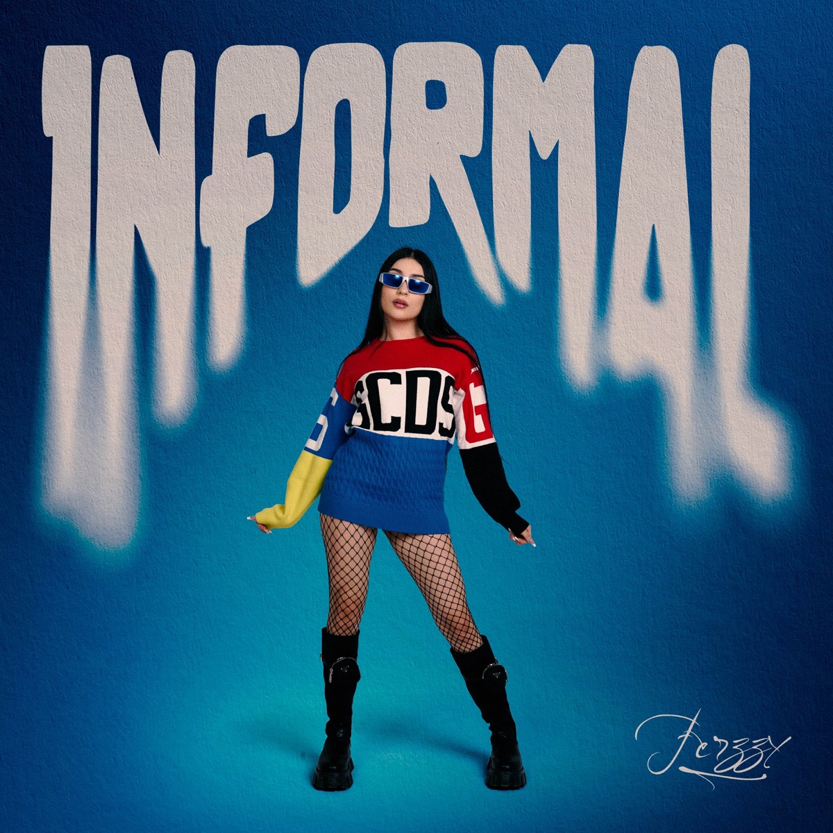 Informal - Single by Ferzzy album cover