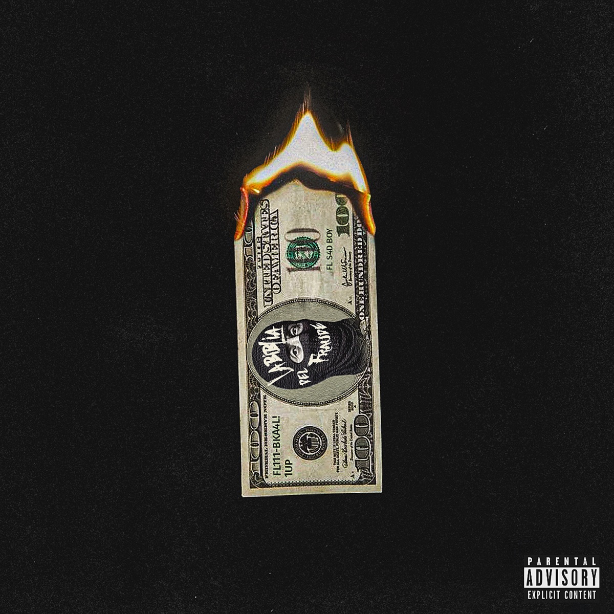 TRAMPA - Single by Kerse, S Moreno & Jay Oc album cover