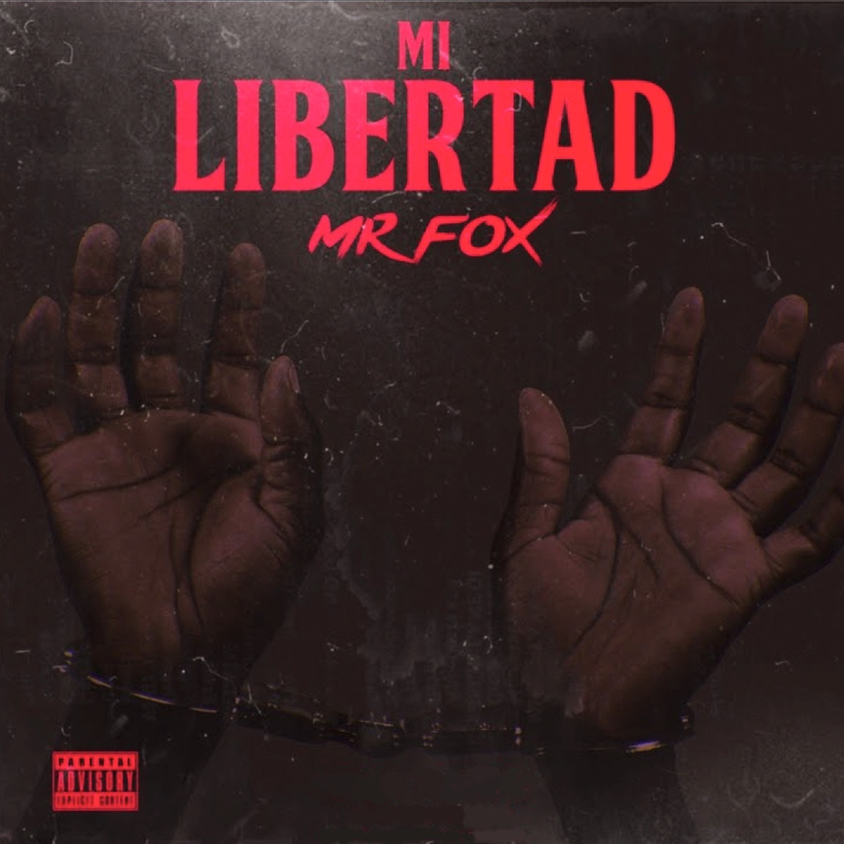 Mi Libertad - Single by Three A & Mr. Fox album cover