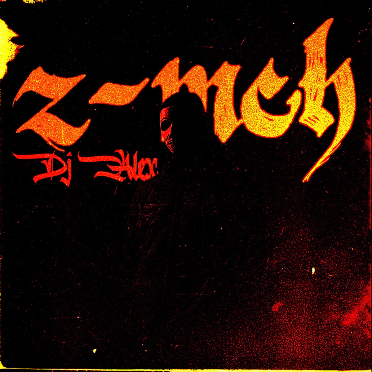 Z-MEH - EP by DJ ALEX album cover