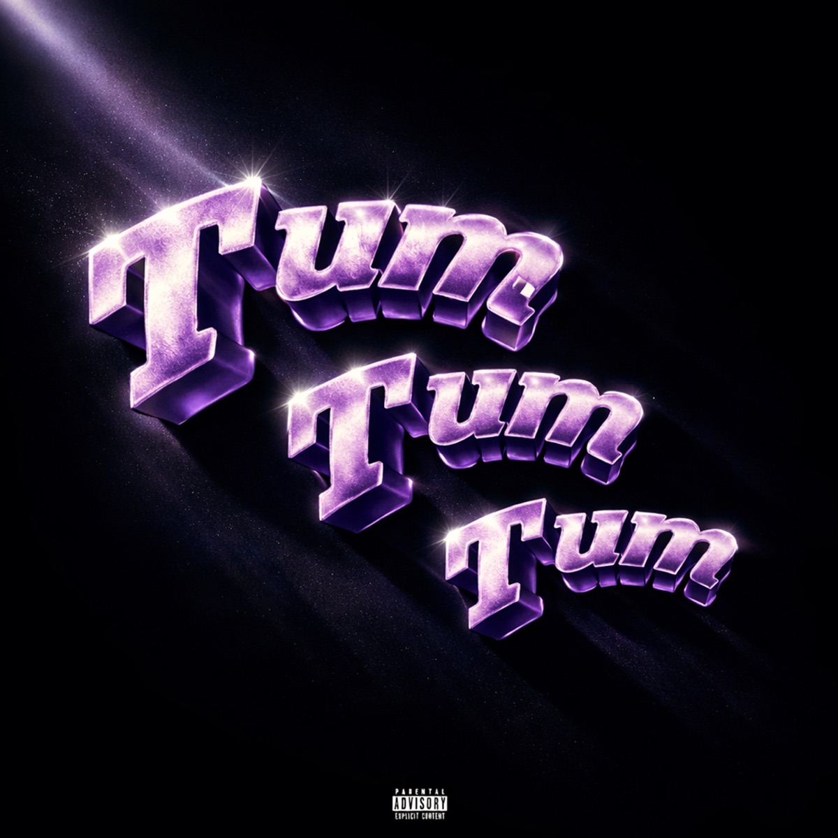 Tum Tum Tum - Single by Do Boa Pro Mundo, Mjapa & Monkey Mc album cover