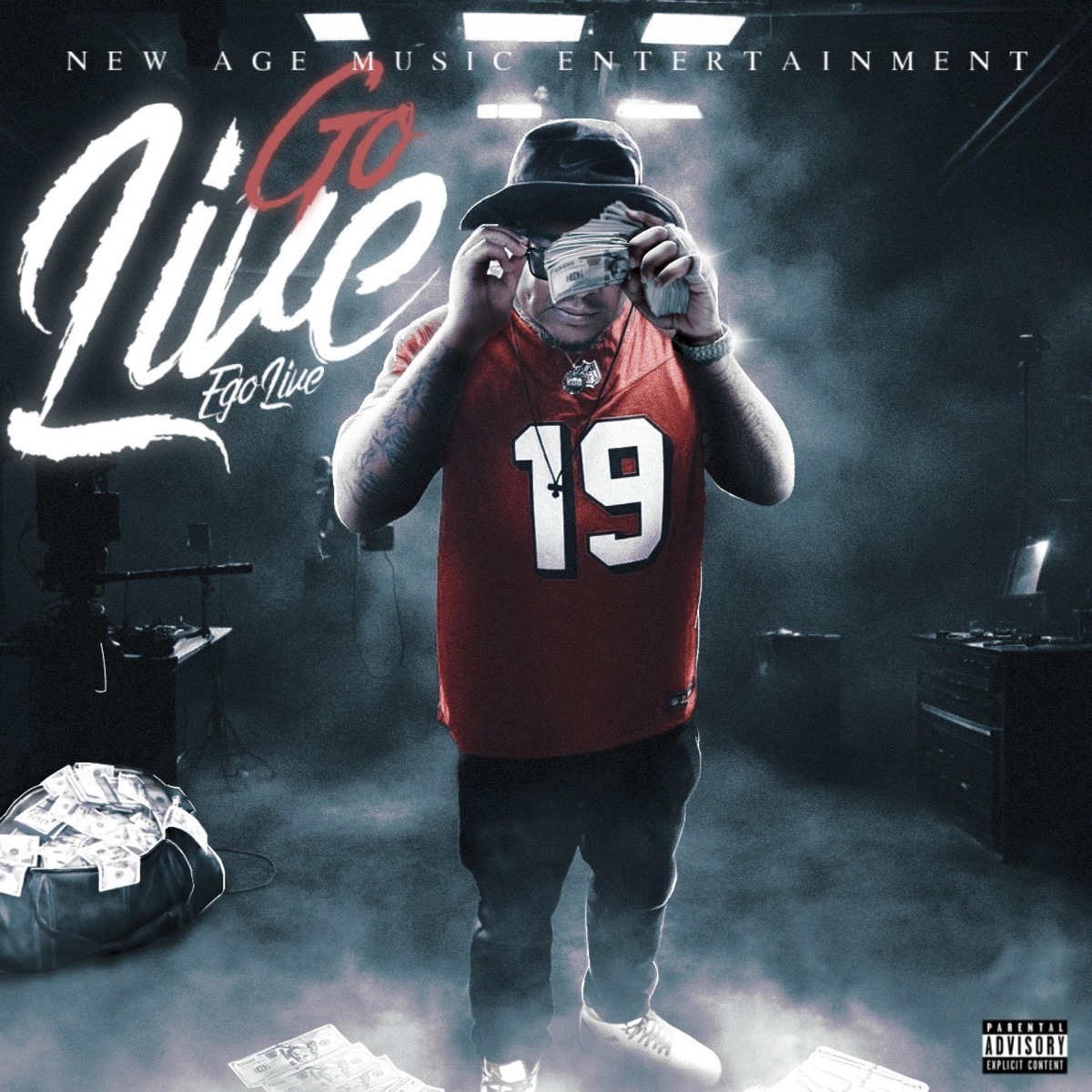 GoLive by Egolive album cover