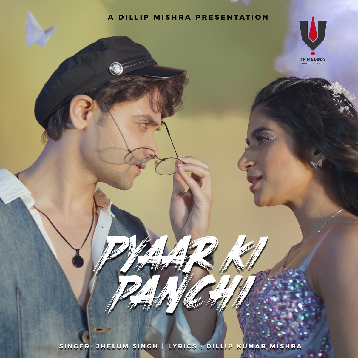 Pyaar Ki Panchi - Single by Jhelum Singh album cover