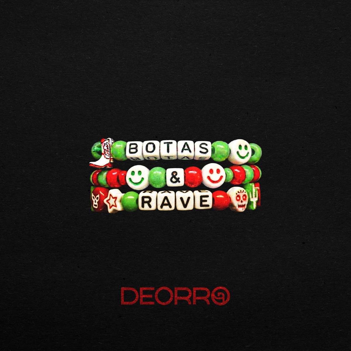 BOTAS & RAVE by Deorro album cover