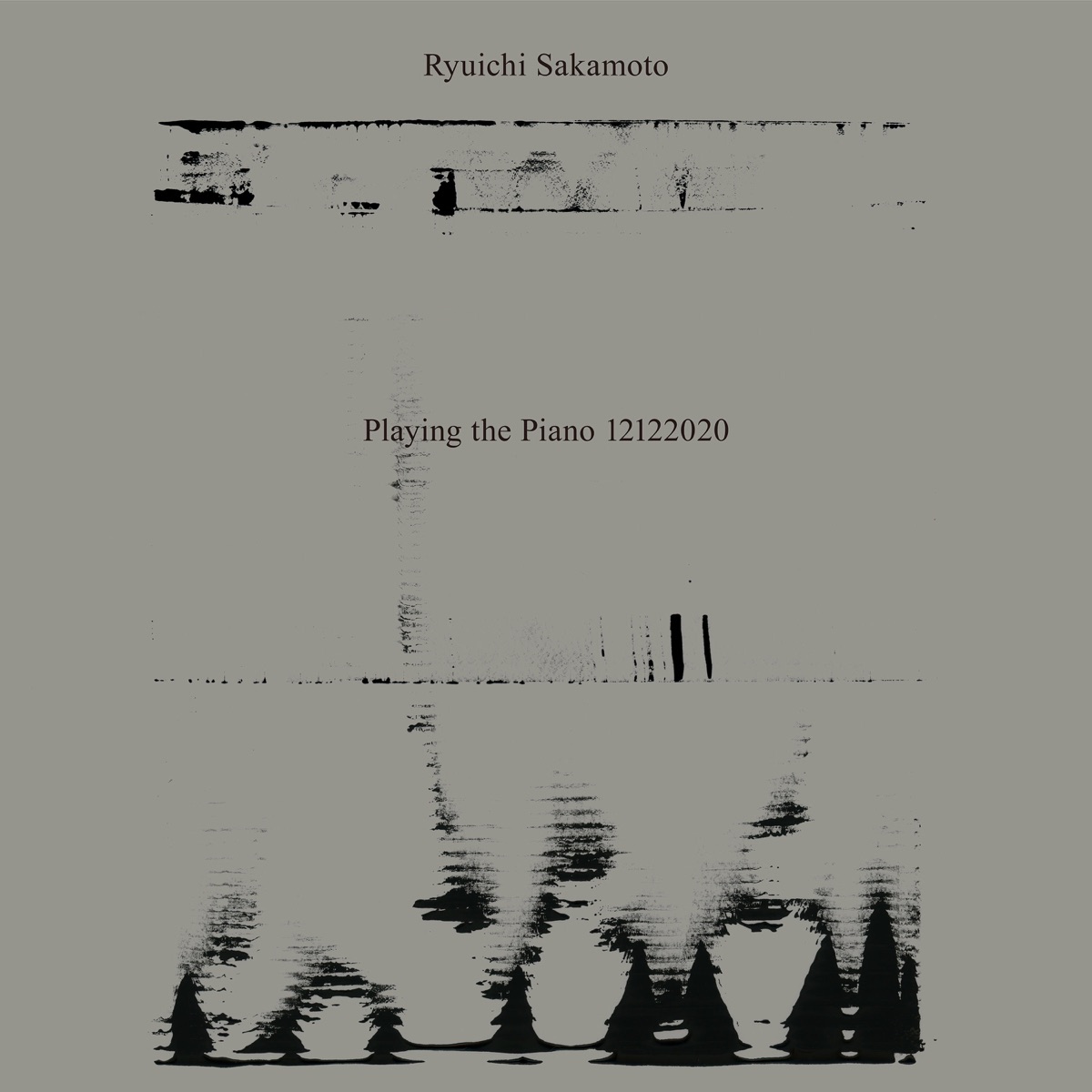 Playing the Piano 12122020 by Ryuichi Sakamoto album cover