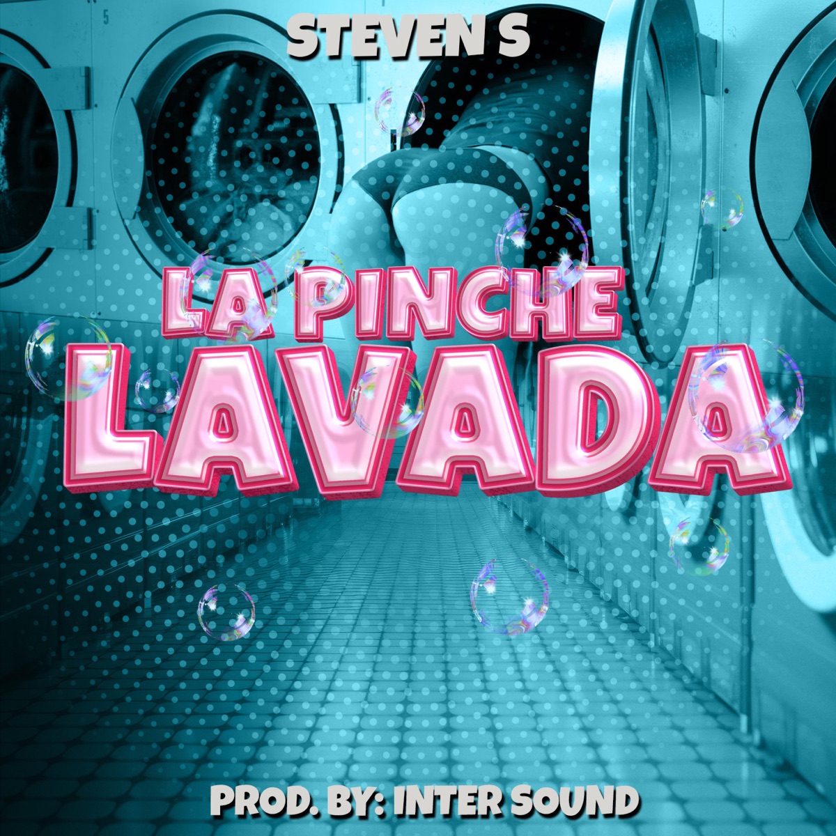 La pinche lavada (Inter sound Remix) - Single by Steven S album cover