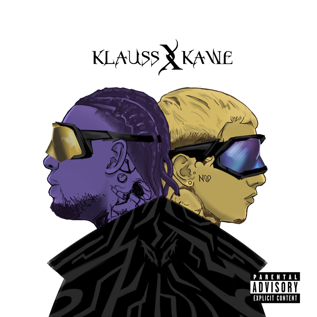 De onde vem - Single by Klauss, DazzBeats & Kawe album cover