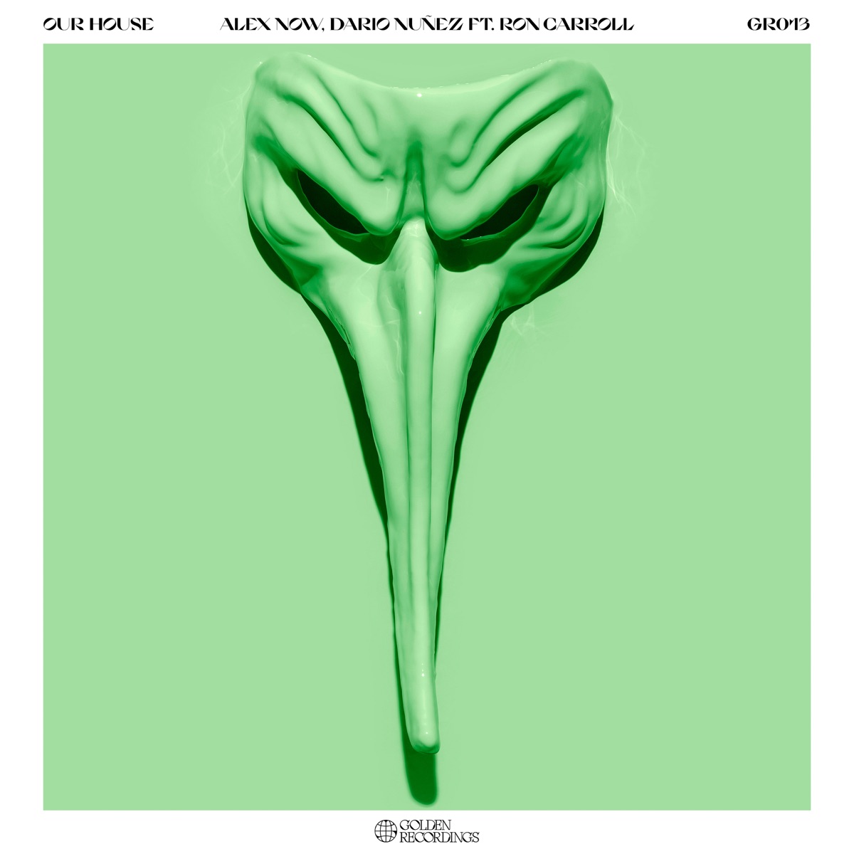 Our House (feat. Ron Carroll) - Single by Alex Now (ES) & Dario Nuñez album cover