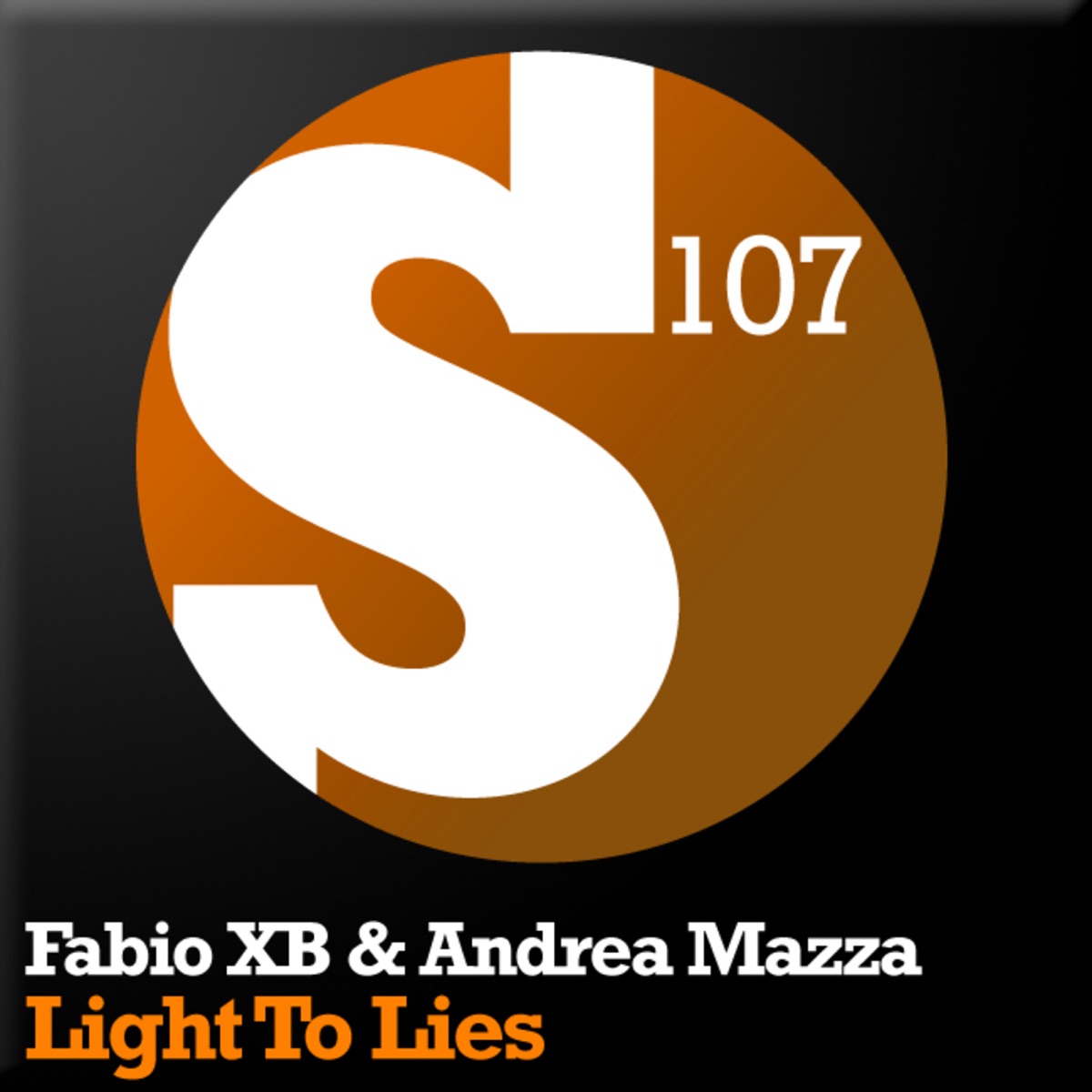 Light to Lies - EP by Fabio XB & Andrea Mazza album cover