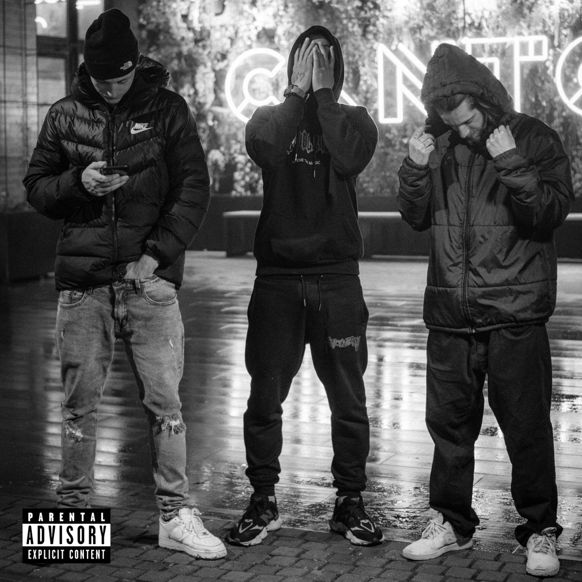 Rockstar - Single by TheRich, P4CO & T.rob album cover