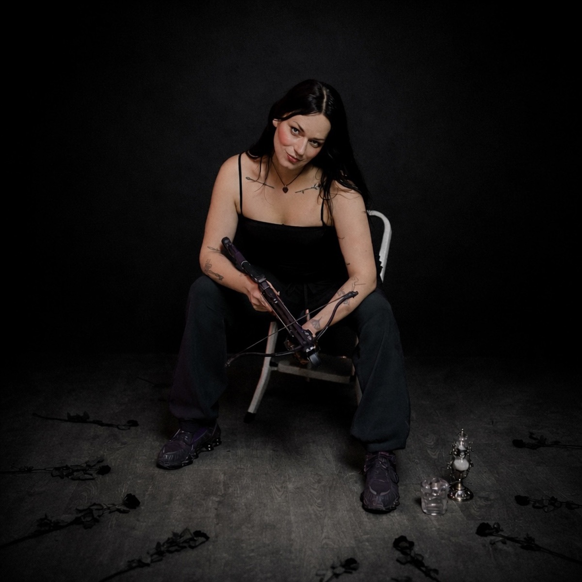 Weil ich muss! - Single by Leyla Lamour album cover
