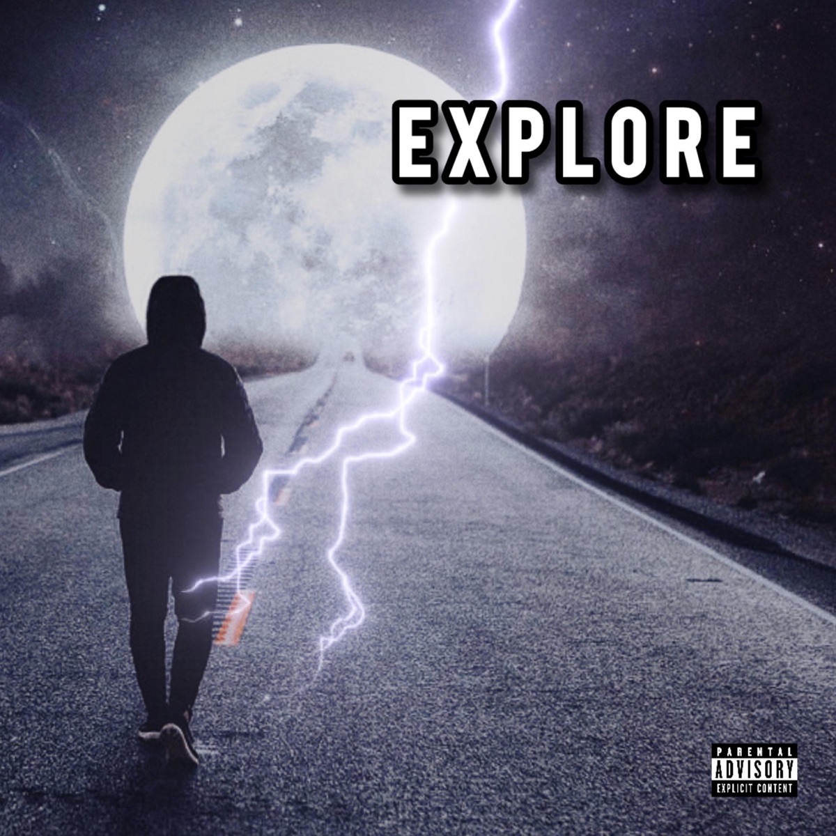 Explore by 6IG STEPPA SHO album cover