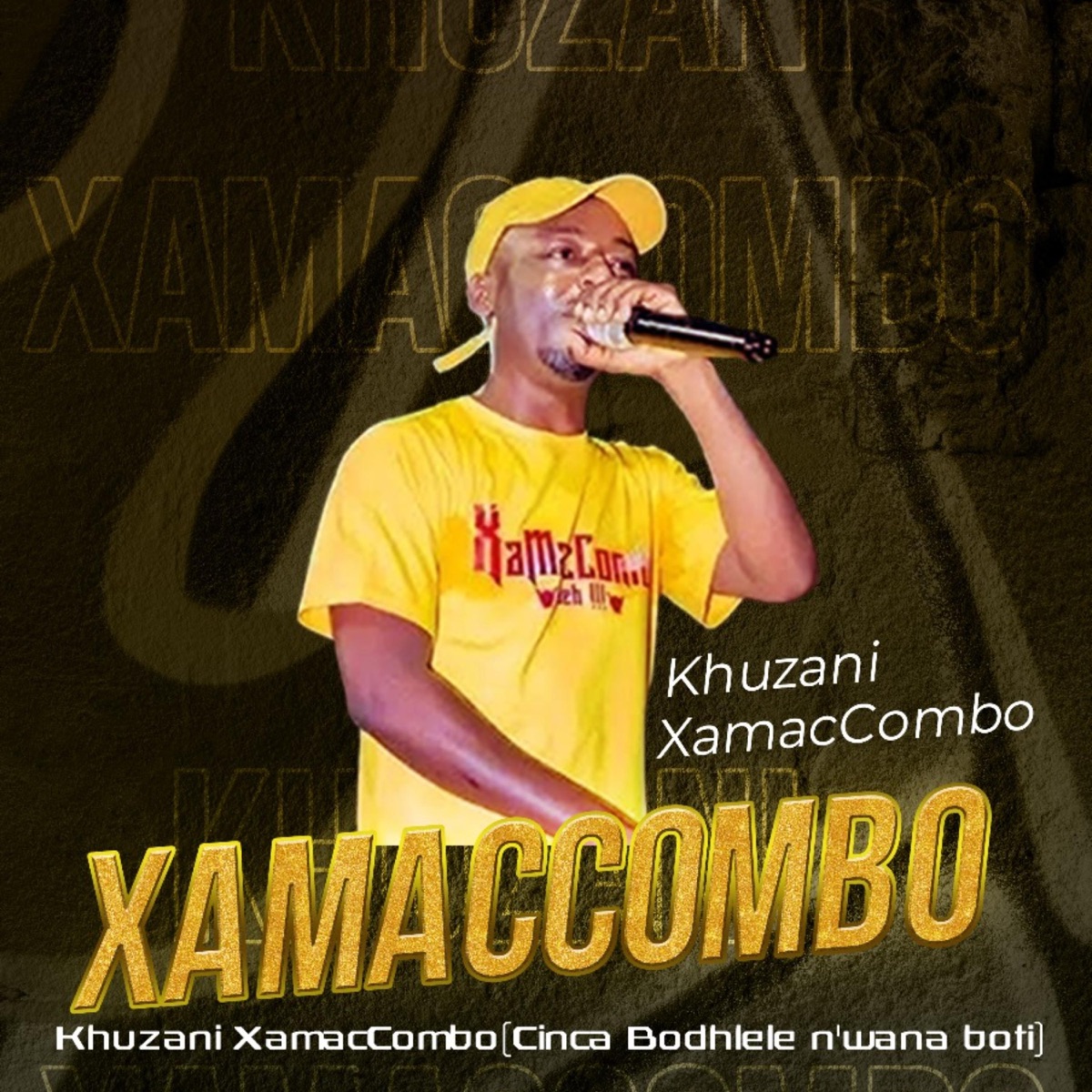 Khuzani xamaccombo - Single by XamaCcombo Wa Mhana Vafana album cover