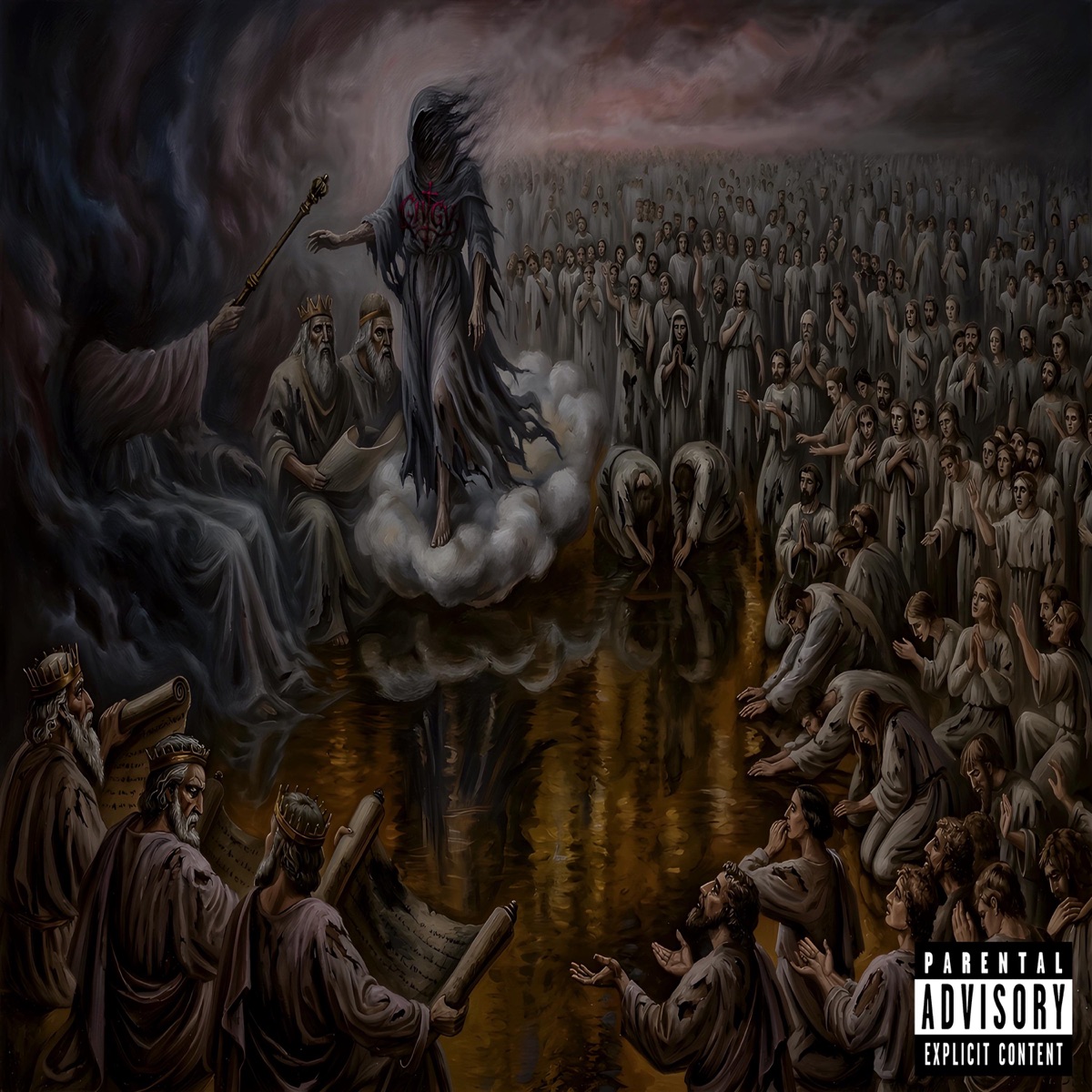 HIGH LIKE DIS (feat. Gonky & Marseaoh) - Single by Frogy album cover