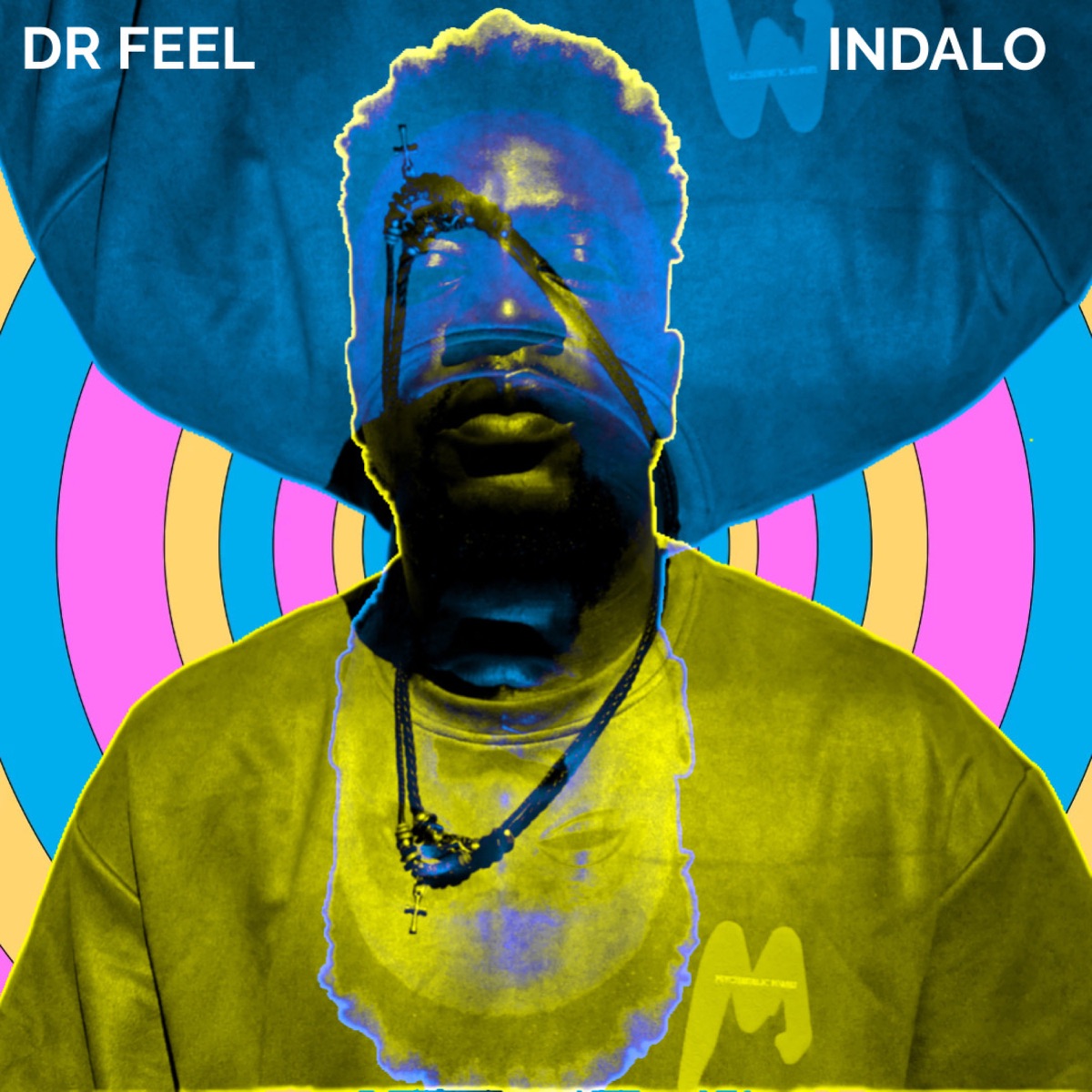 Indalo by Dr Feel album cover