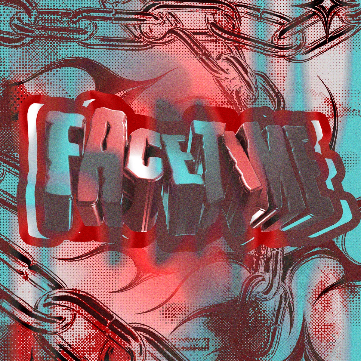 Facetime - Single by YAMASHITA & Cabrxlzin album cover
