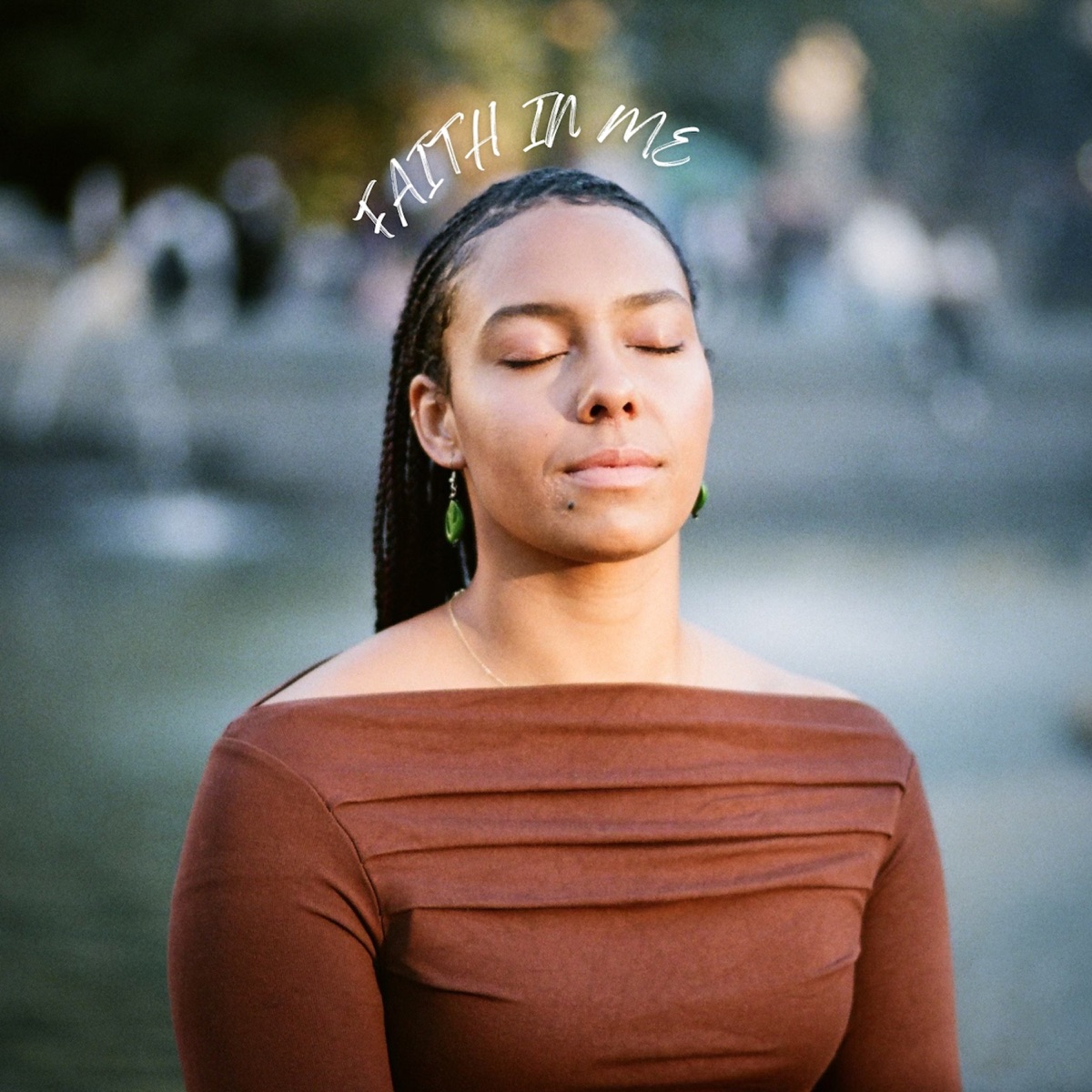 Faith in Me - Single by Safiya & Bar4Bar.TV album cover