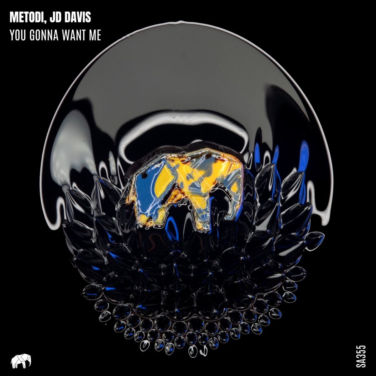 You Gonna Want Me - Single by METODI & JD Davis album cover