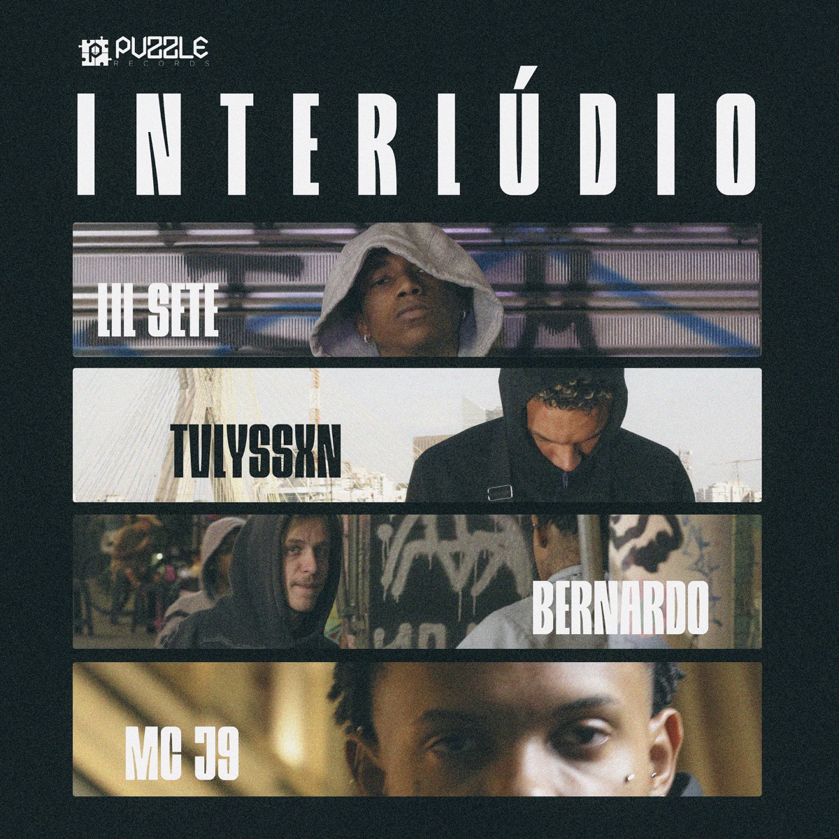 Interlúdio (feat. bernardo) - Single by tvlyssxn, Mc J9 & Lil Sete album cover