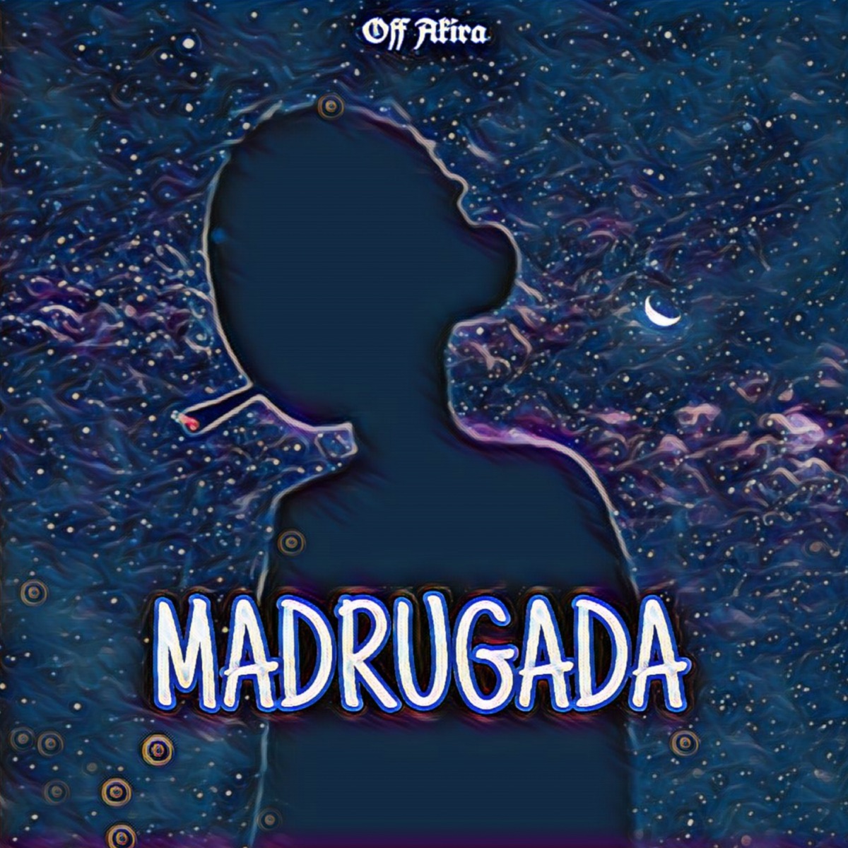 Madrugada - Single by OFF AKIRA album cover