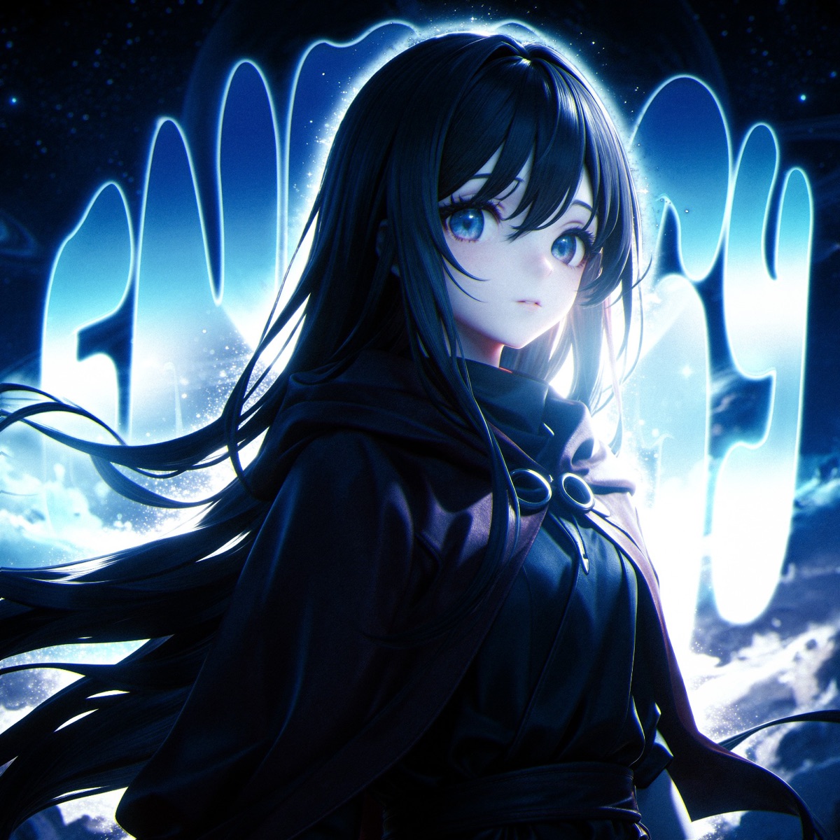 ENERGY - EP by M4GN album cover