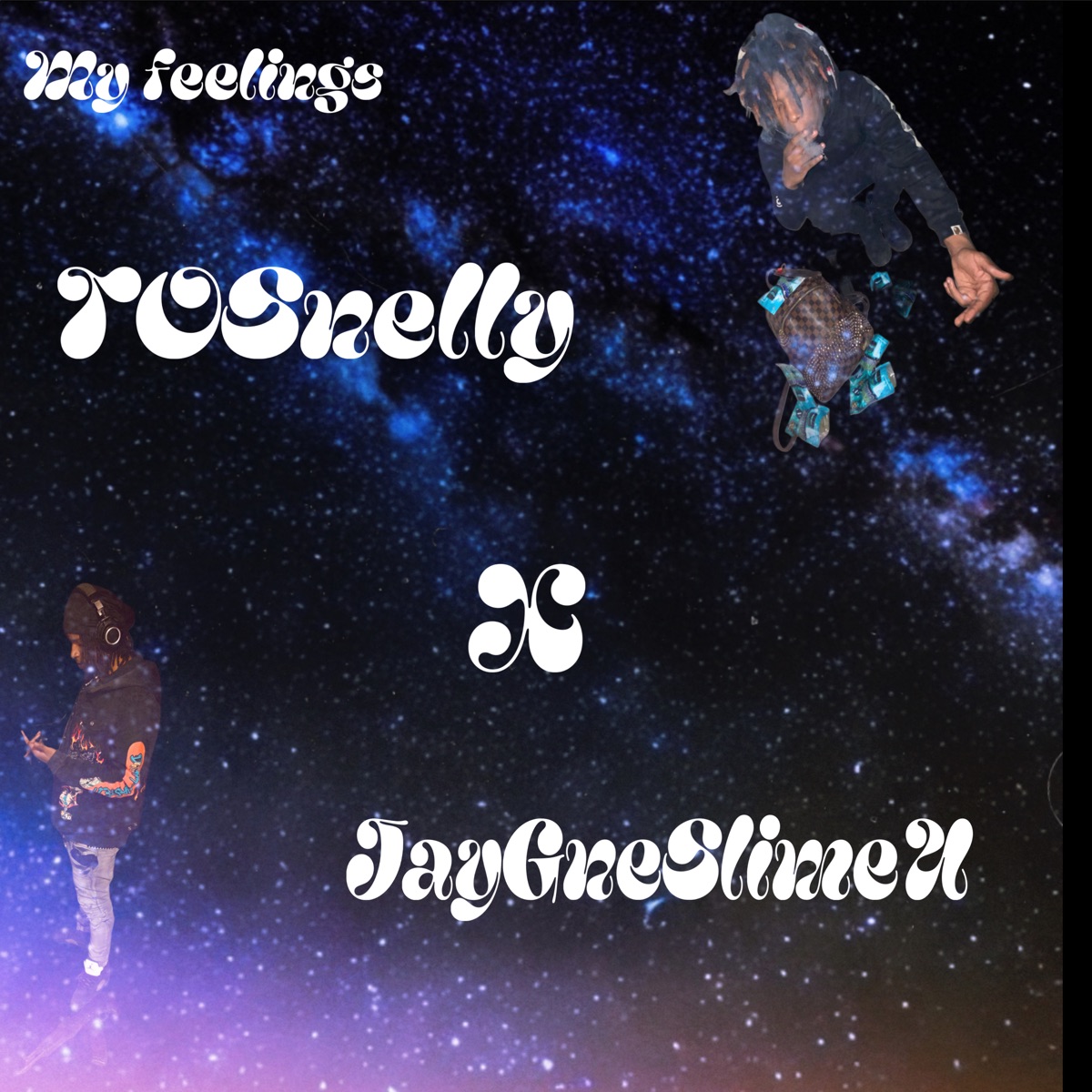 My Feelings (feat. TOSnelly) - Single by YRJAY album cover
