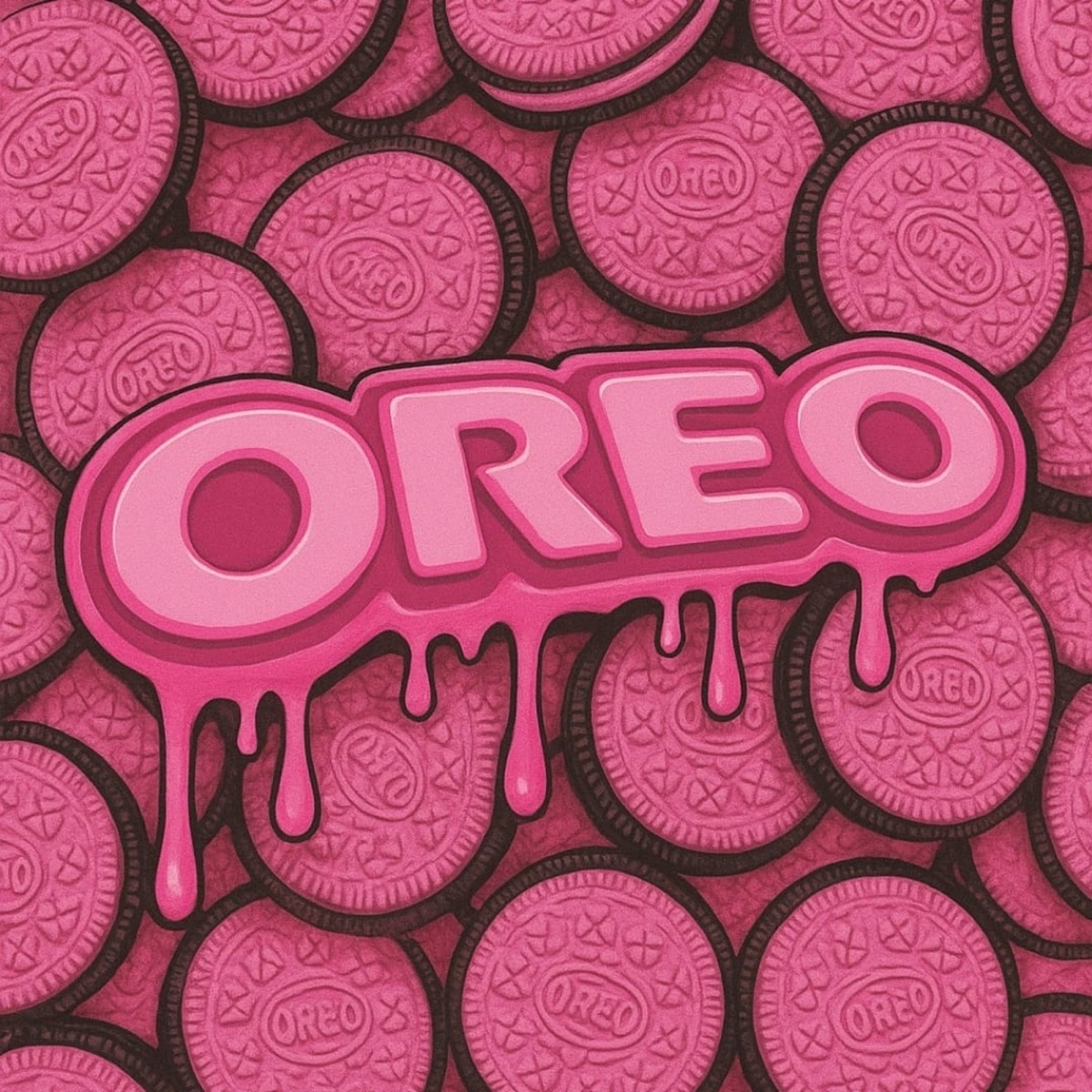 OREO - Single by EMM4yM album cover