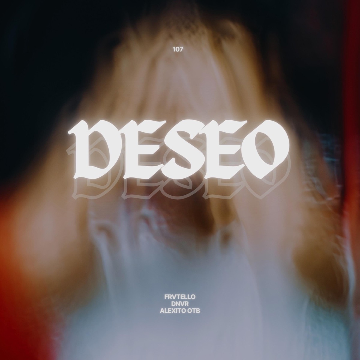 DESEO (feat. DNVR OFICIAL) - Single by Frvtello album cover