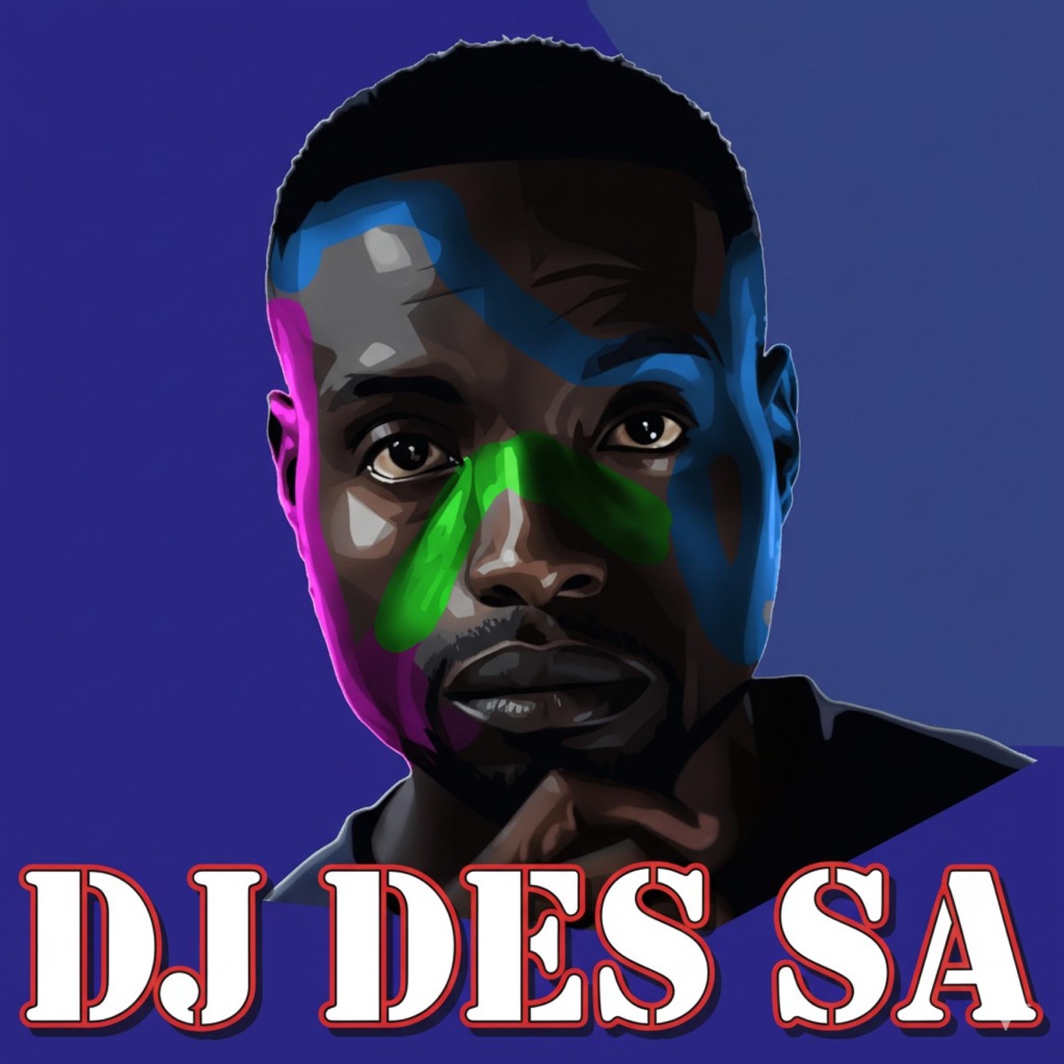 Overthinking - Single by DJ DES SA album cover