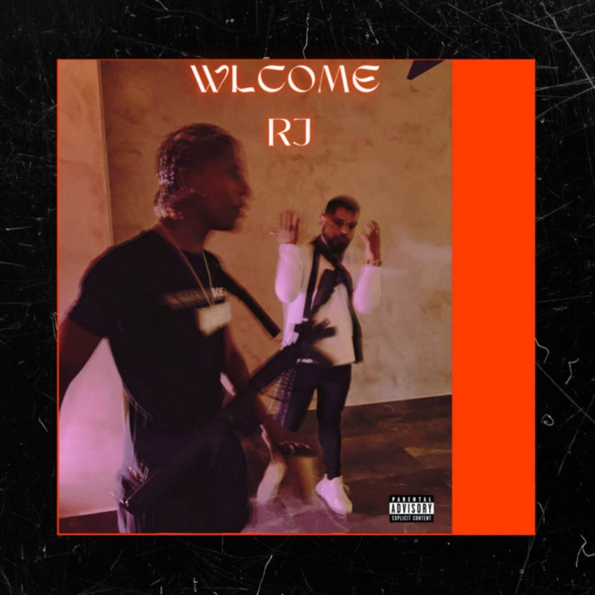 Welcome RJ - Single by Dmeraki & Souto Blas album cover