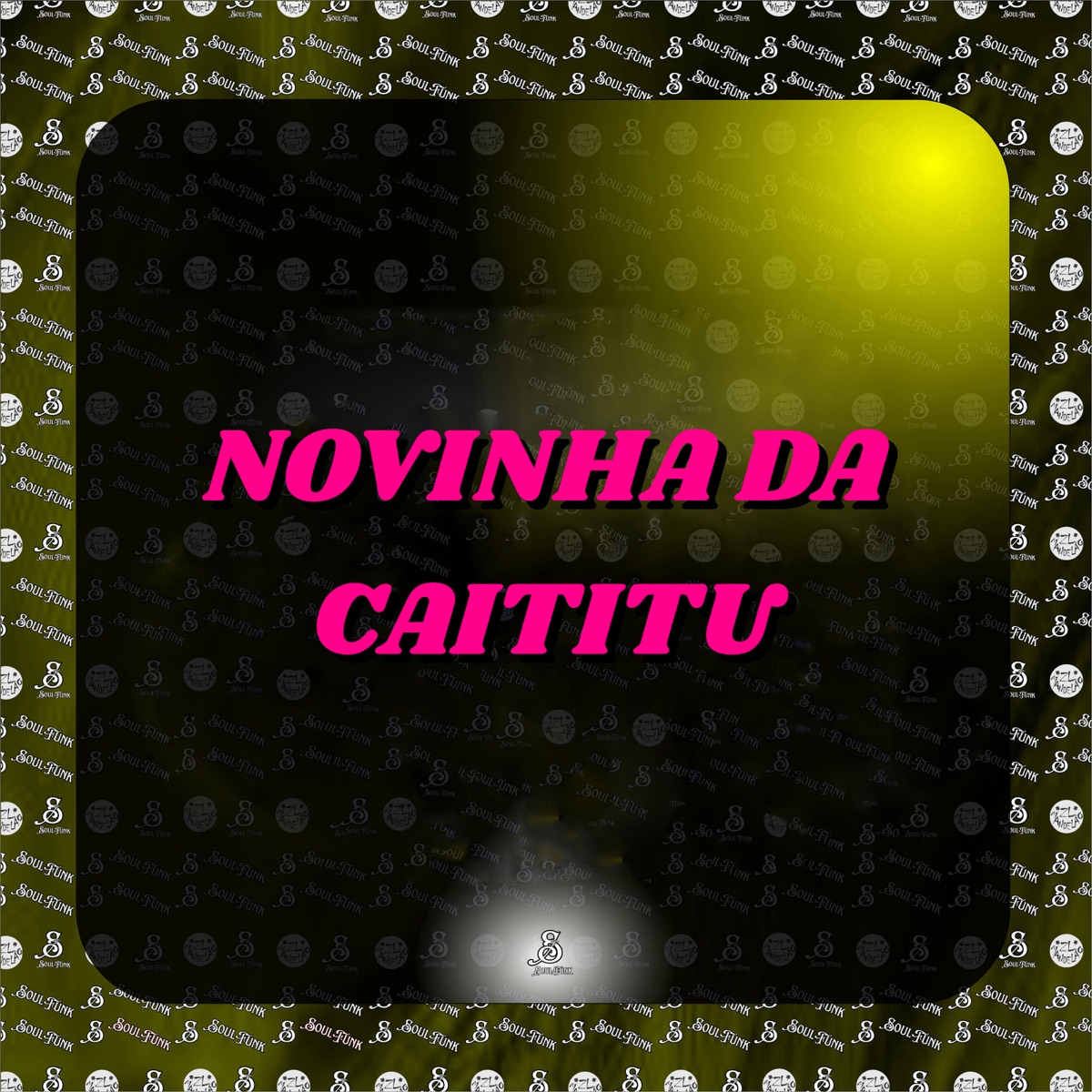 Novinha da Caititu - Single by Mc Bruninho 011, MC RB da Favelinha & DJAY HZ album cover