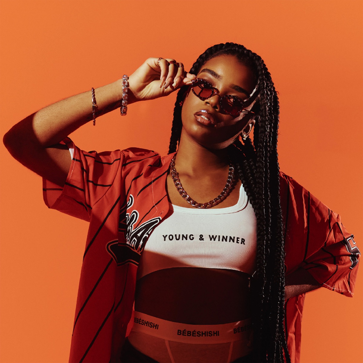 M'prends pas la tête - Single by Bebeshishi album cover