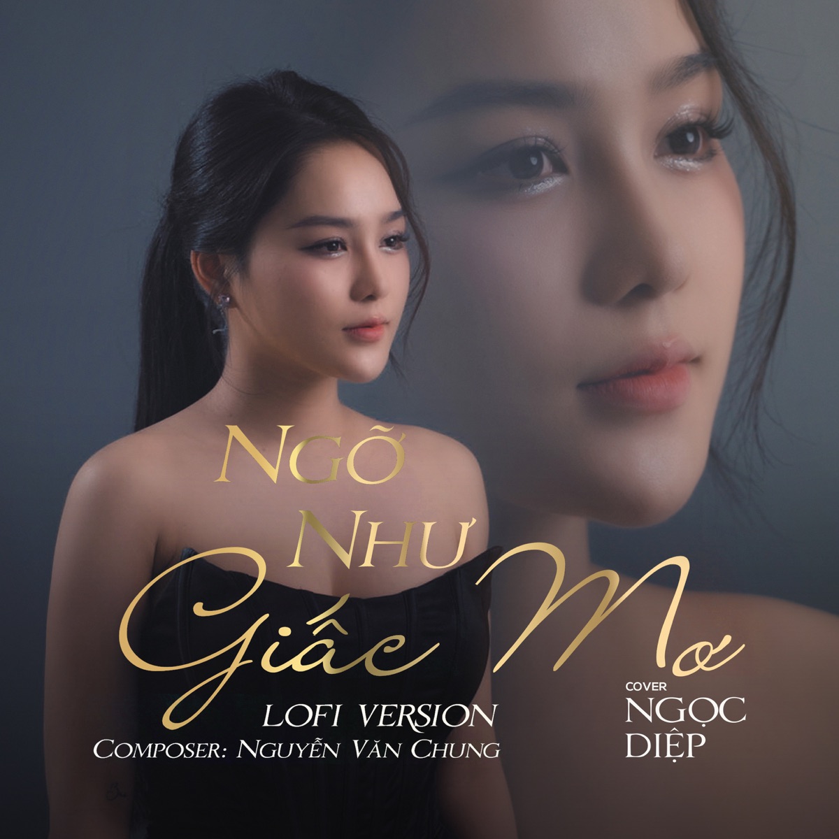 Ngỡ Như Giấc Mơ (Lofi) - Single by Ngọc Diệp & CT album cover