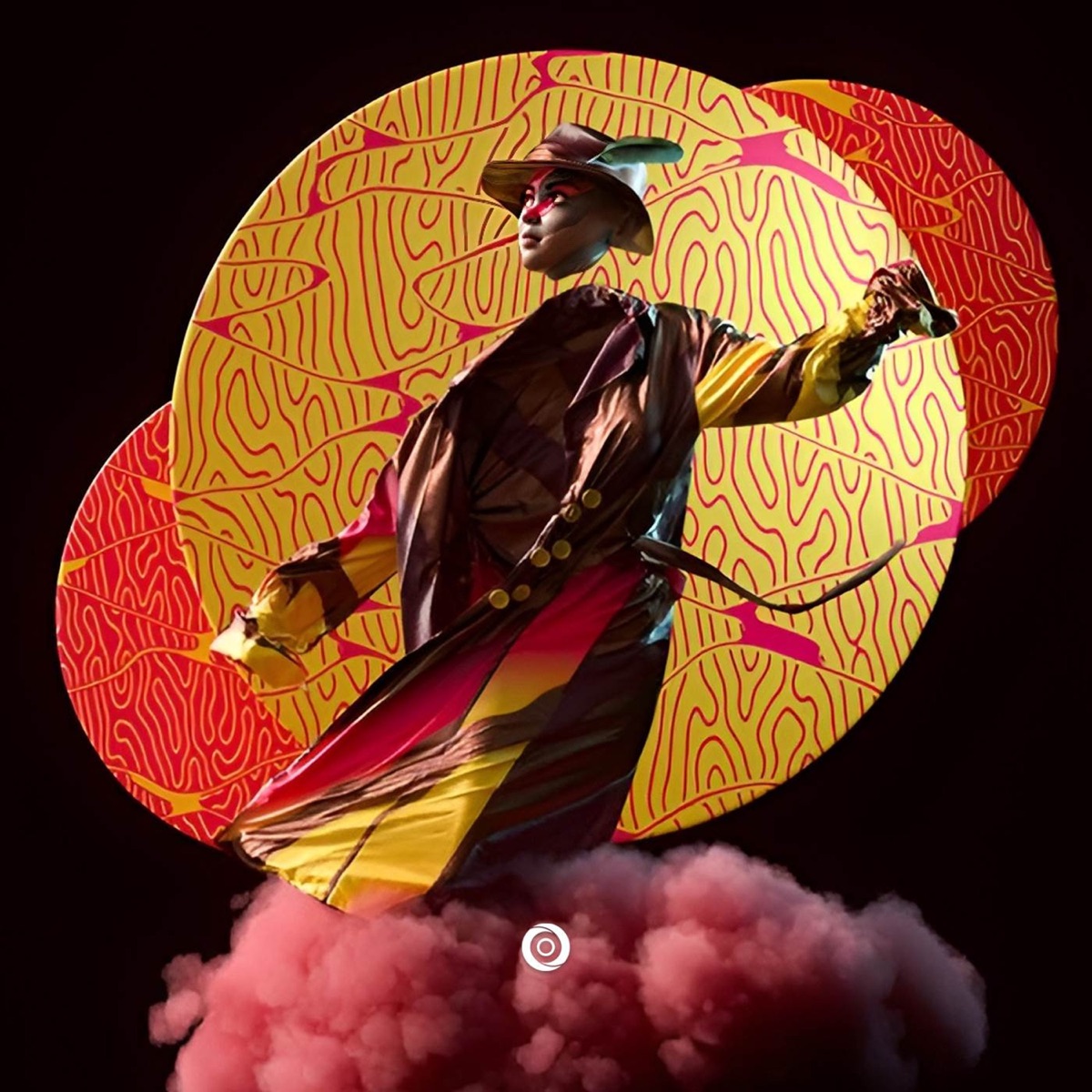 Cung Trăng (Ness Remix) - Single by Mina Young & Ricky Star album cover