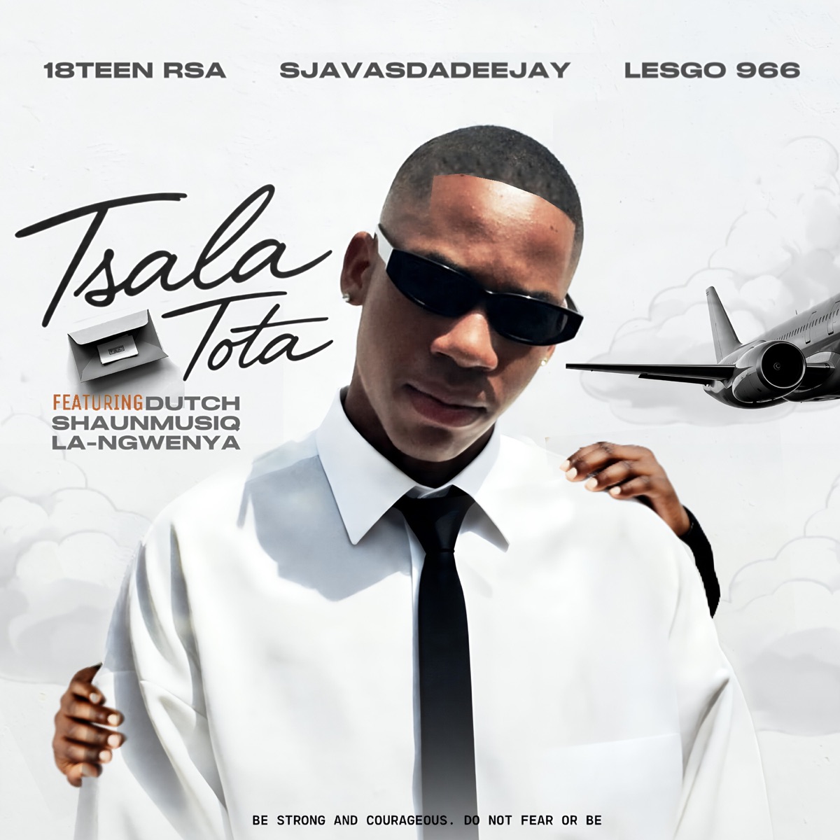 Tsala Tota (feat. Dutch, Shaunmusiq & La-Ngwenya) - Single by Lesgo 966, 18Teen RSA & SjavasDaDeejay album cover