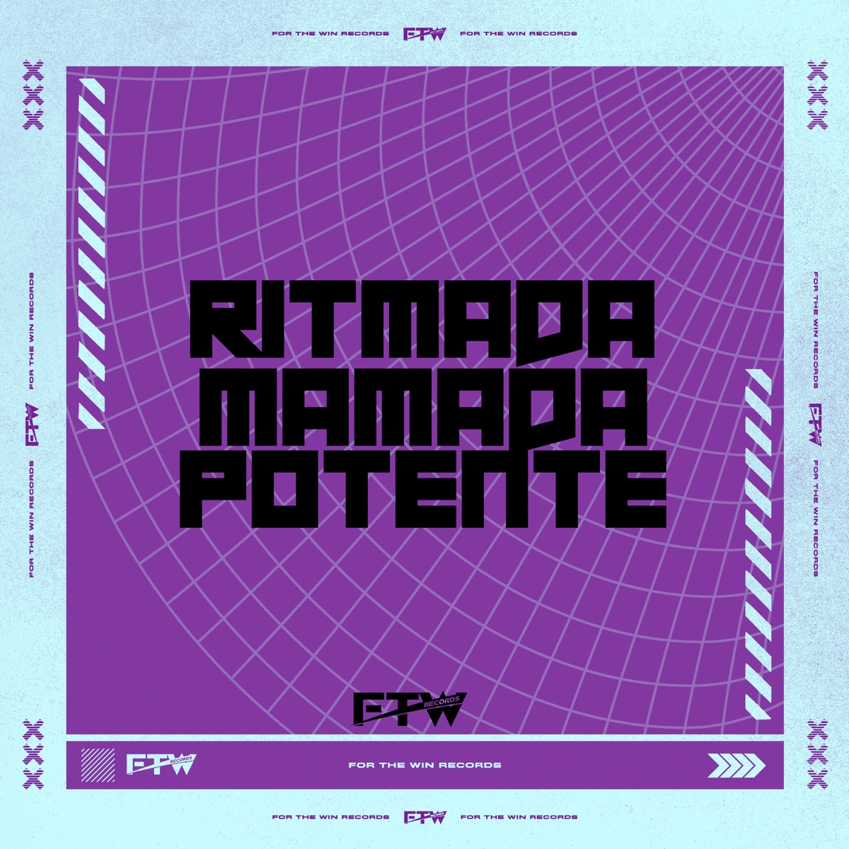 Ritmada Mamada Potente - Single by Skorps & MC PANDA album cover