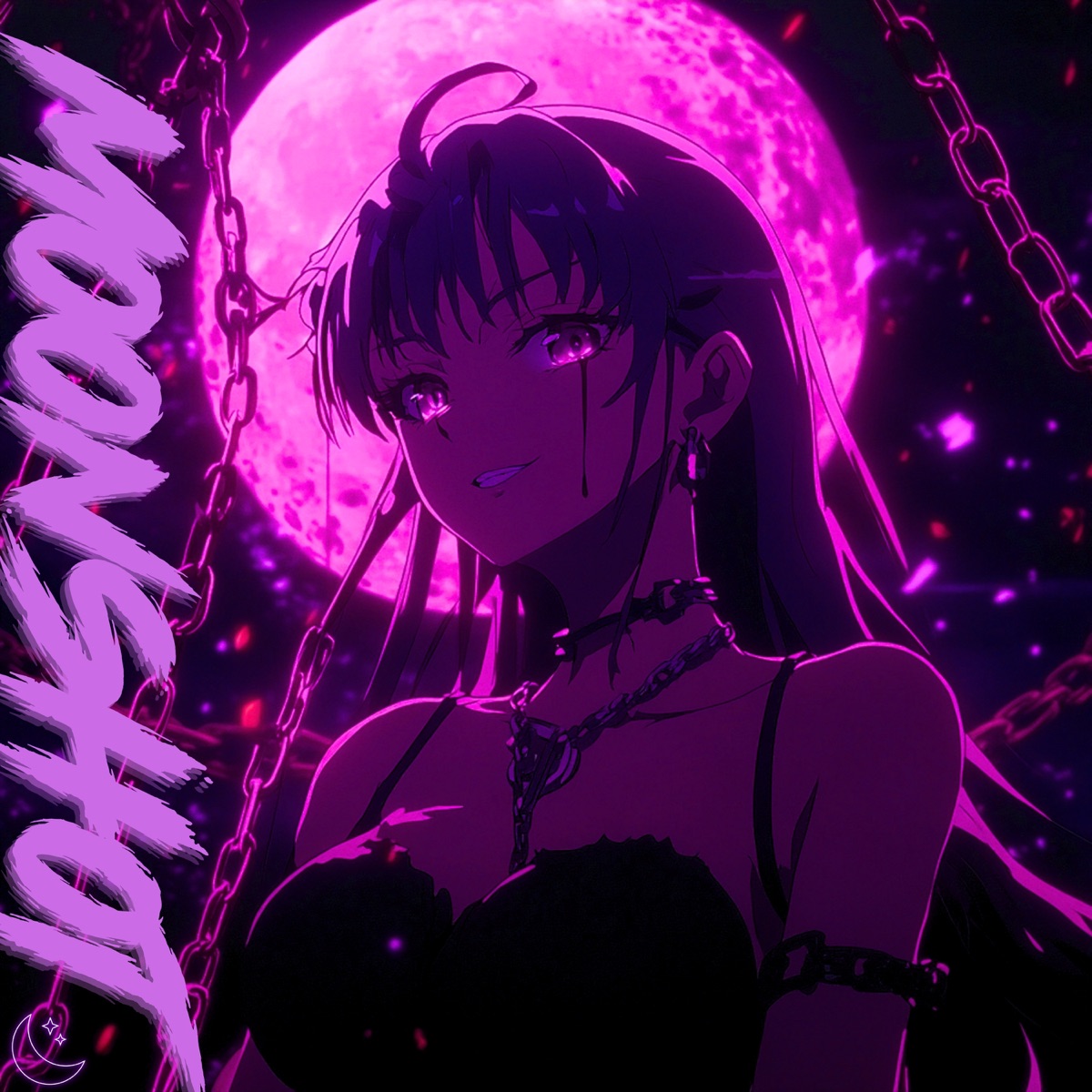 MOONSHOT - EP by Noiprocses & MINUSS ZERO album cover