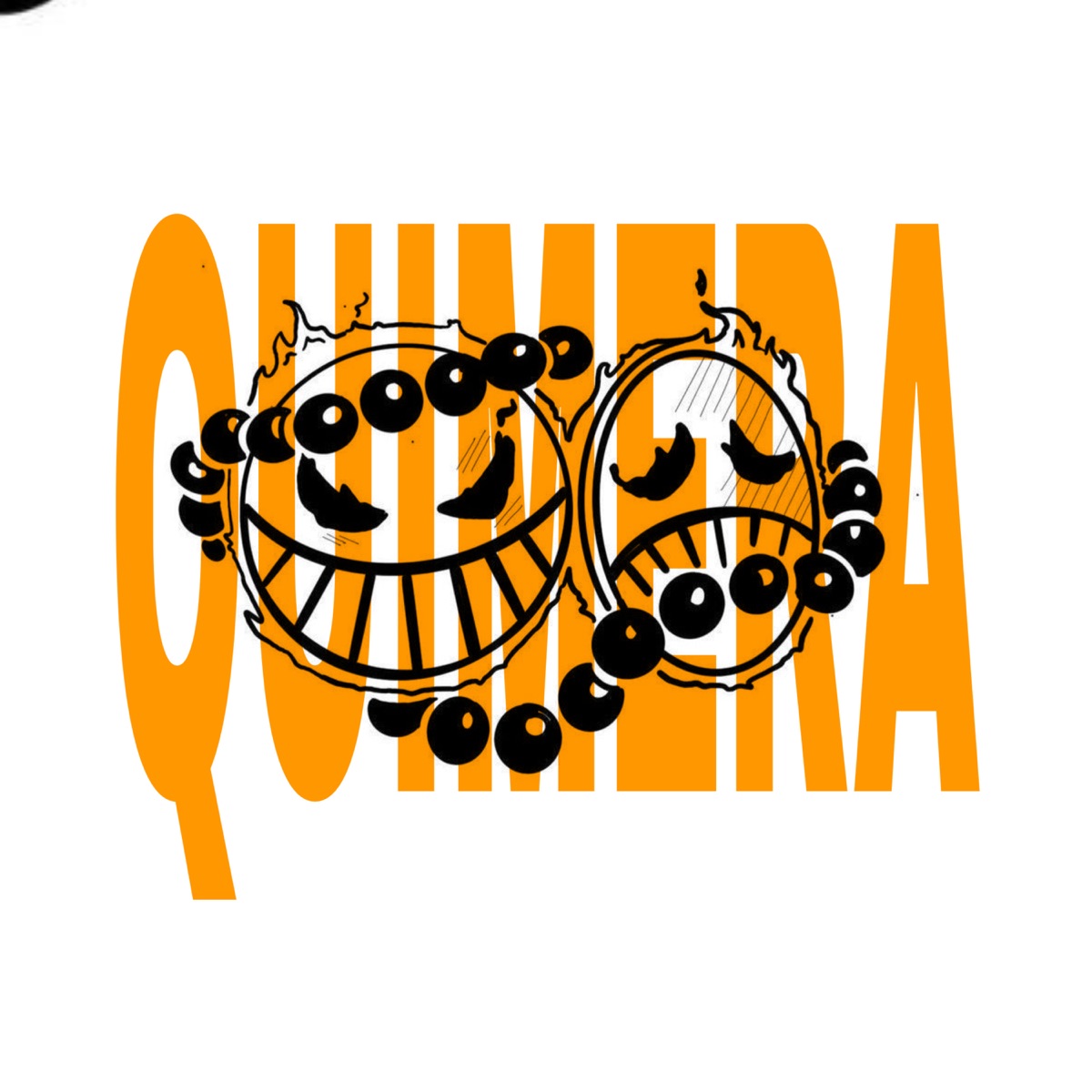 QUIMERA - Single by vingas album cover