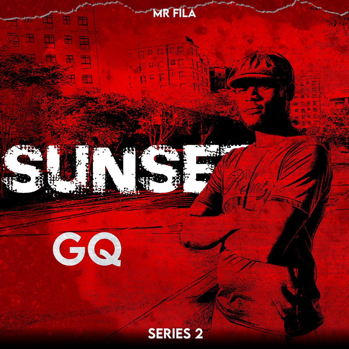Sunset GQ (Series 2) by Mr Fila album cover