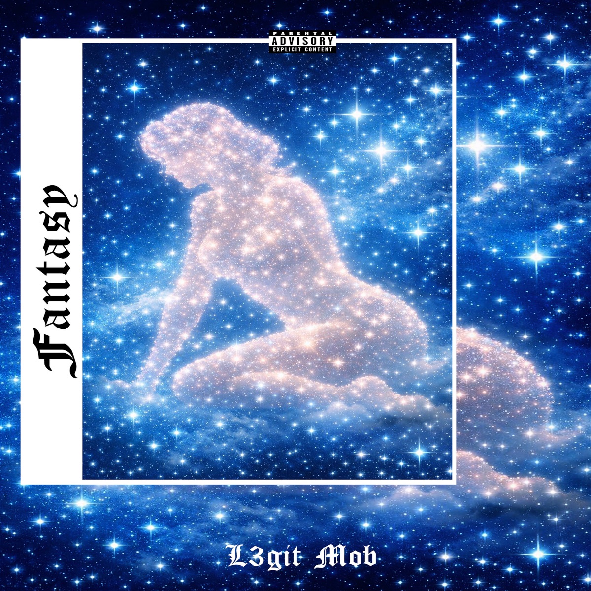 Fantasy (feat. Lil Kyd, AFTERPRTY & Joota) - Single by L3git Mob album cover