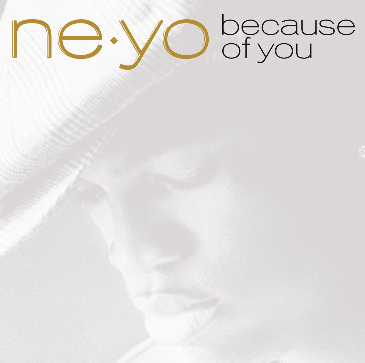 Because of You by Ne-Yo album cover