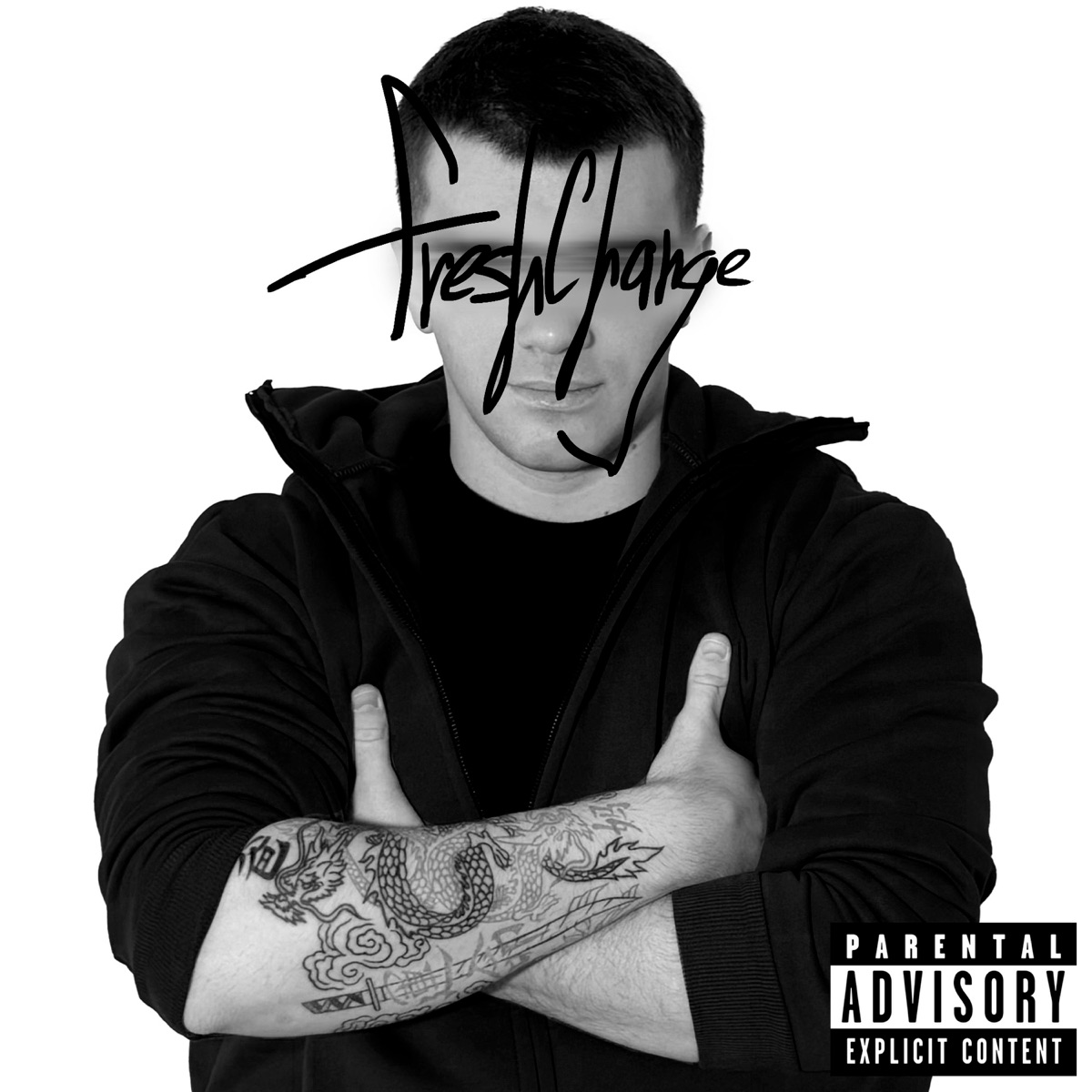 FreshChange by TeG album cover