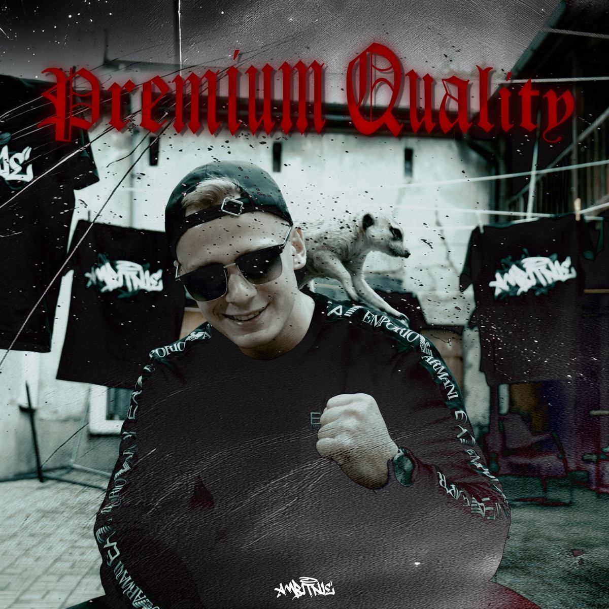 Premium Quality - Single by Wolo album cover