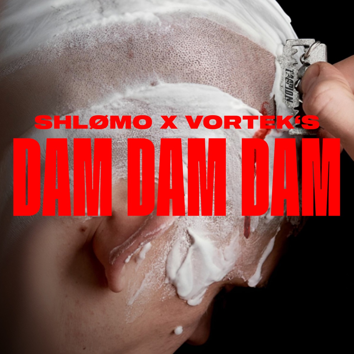 Dam Dam Dam - Single by Shlømo & Vortek's album cover