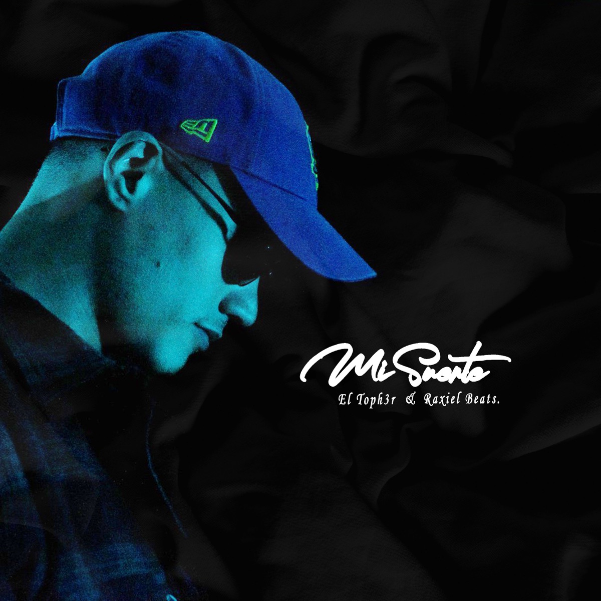 Mi Suerte (feat. Raxiel Beats) - Single by El Toph3r album cover